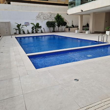 Sea View And Ifach Calpe Apartment Ngoại thất bức ảnh