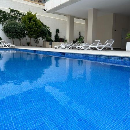 Sea View And Ifach Calpe Apartment Ngoại thất bức ảnh
