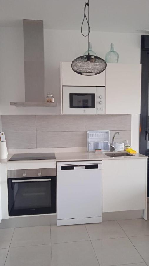 Sea View And Ifach Calpe Apartment Ngoại thất bức ảnh