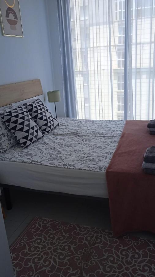 Sea View And Ifach Calpe Apartment Ngoại thất bức ảnh