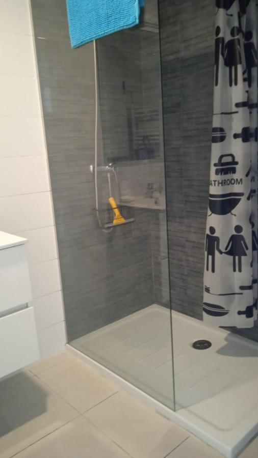 Sea View And Ifach Calpe Apartment Ngoại thất bức ảnh