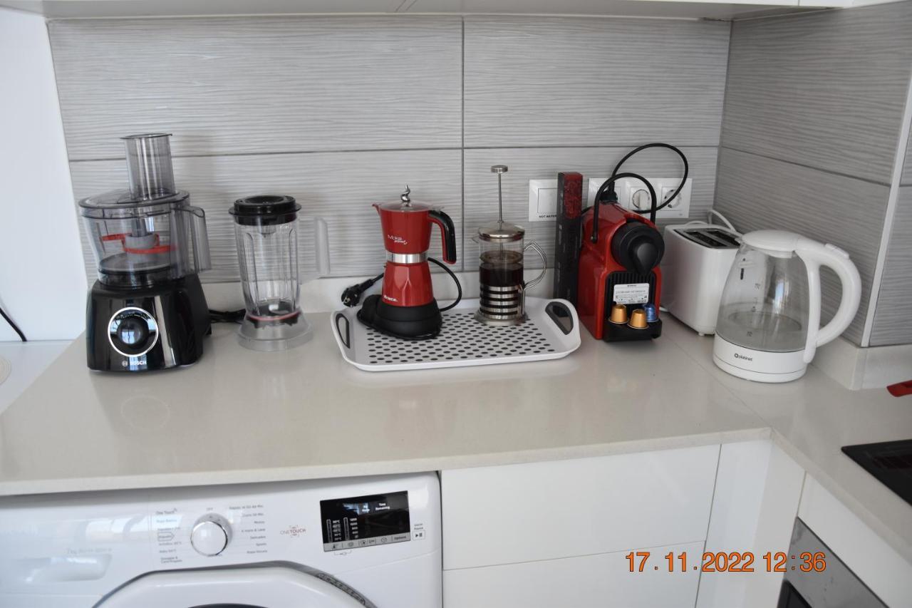 Sea View And Ifach Calpe Apartment Ngoại thất bức ảnh