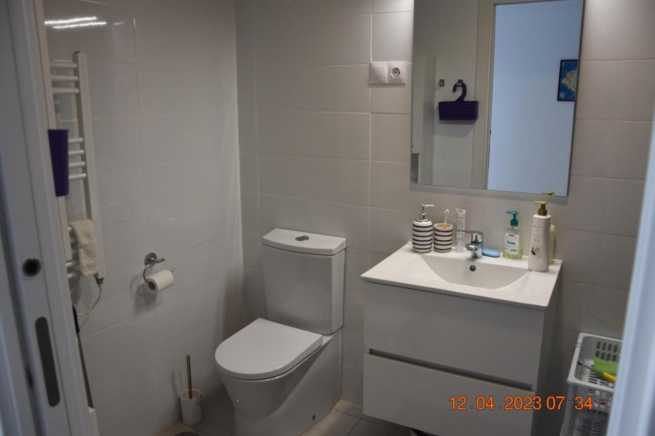 Sea View And Ifach Calpe Apartment Ngoại thất bức ảnh