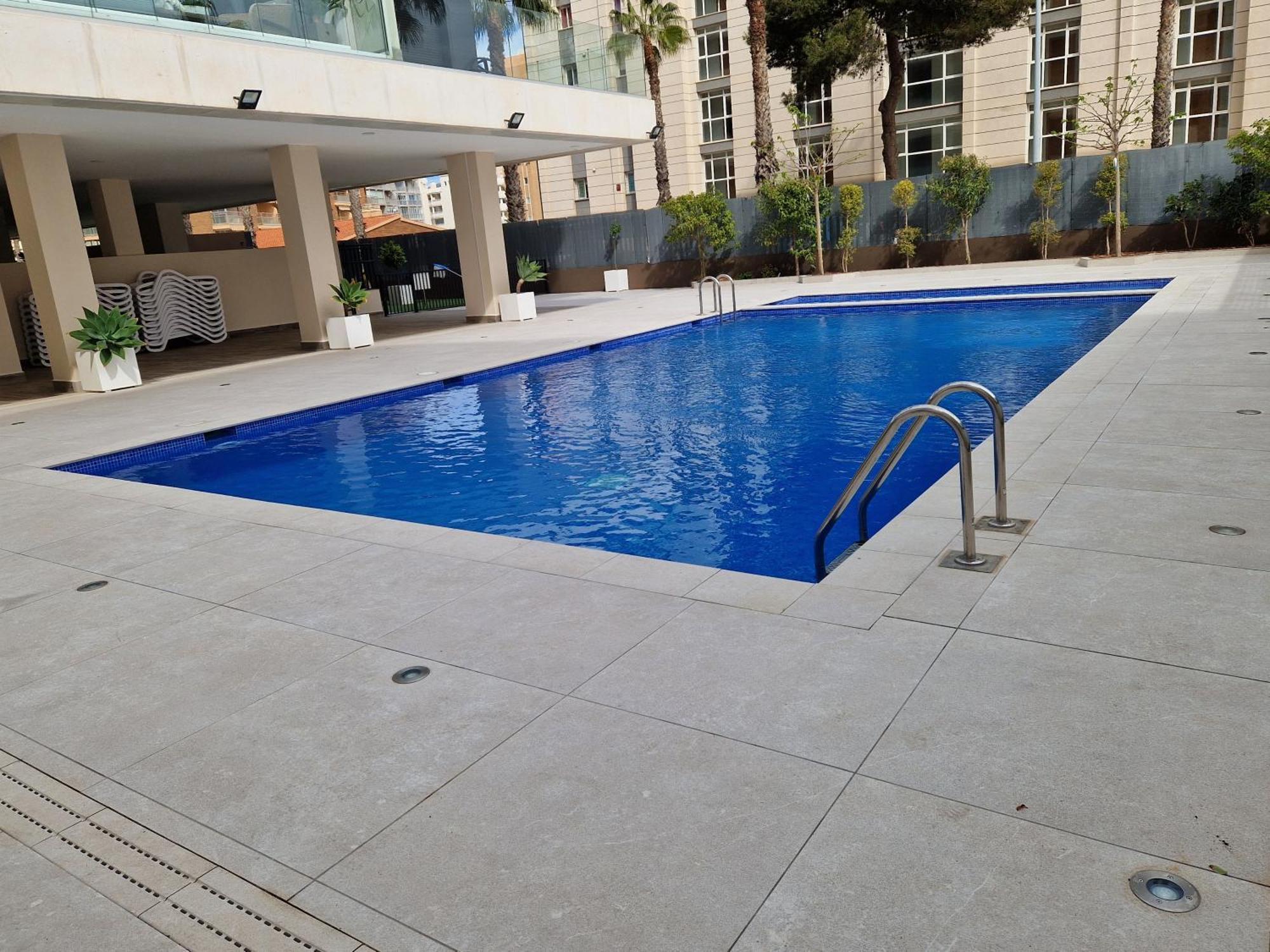 Sea View And Ifach Calpe Apartment Ngoại thất bức ảnh