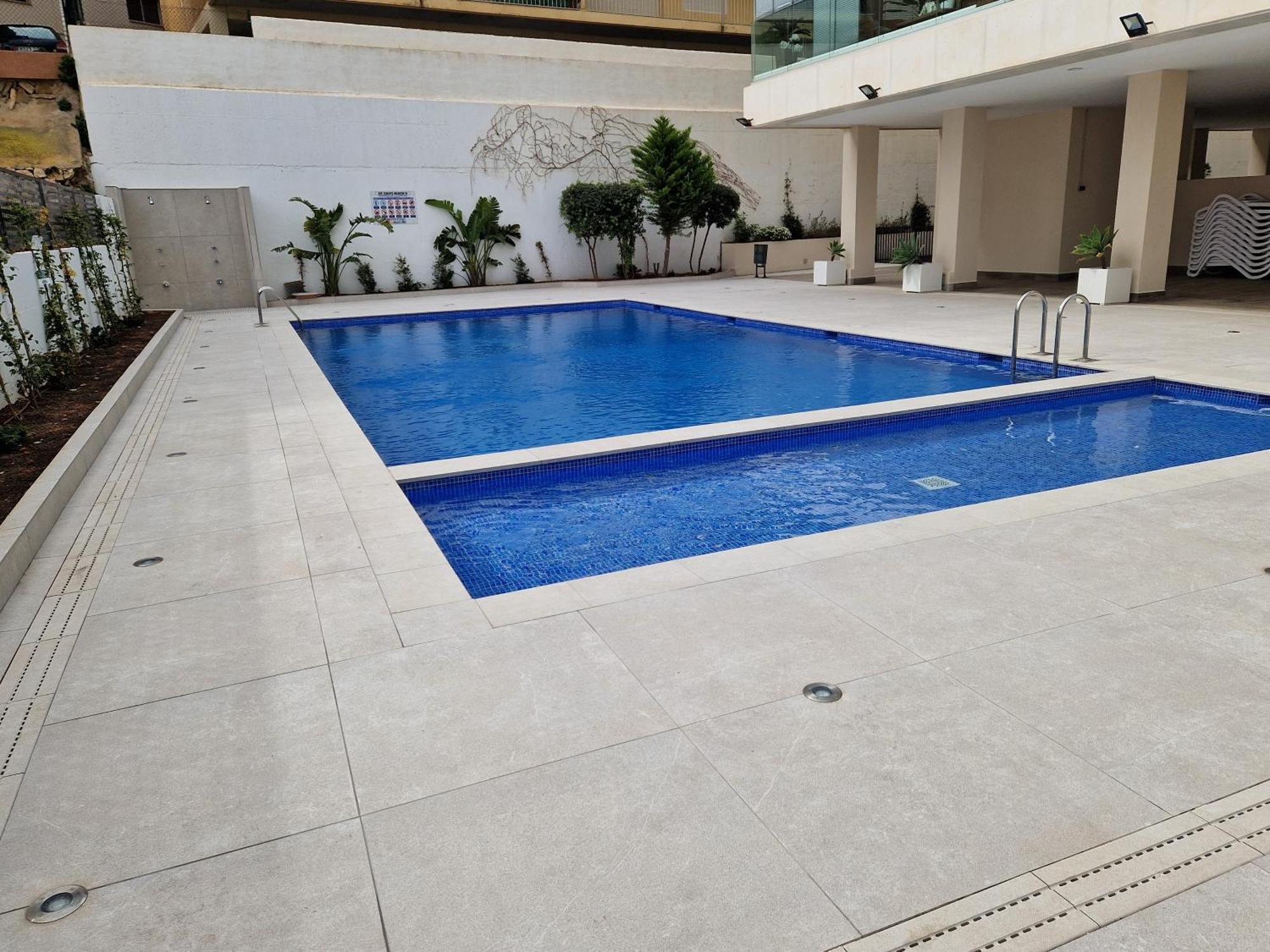 Sea View And Ifach Calpe Apartment Ngoại thất bức ảnh